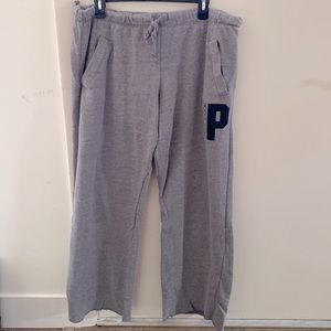 VS Pink Sweatpants